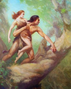 tarzan and jane porn