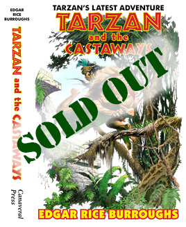 Tarzan and the Castaways Alternate