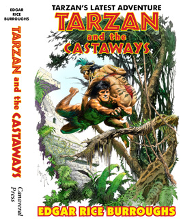 Tarzan and the Castaways Alternate