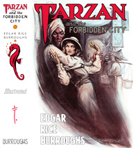 Tarzan and the Forbidden City